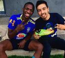 El vínculo chileno de Vinicius: “Era bueno para el chiste y le gustaba que el resto bailara”