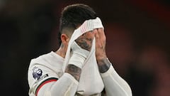 Resumen del Bournemouth vs Chelsea, jornada 15 de la Premier League 25-26