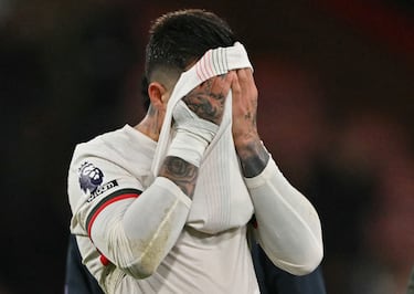 El Chelsea se aburre sin Caicedo