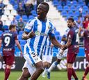 Leganés-Andorra, en directo
