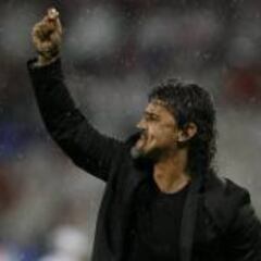 Leonel: El grupo entendió que jugábamos un final con el líder