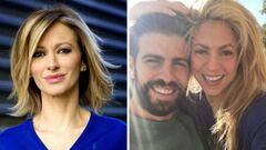 Susanna Griso y Gerard Piqué y Shakira, nuevos vecinos en Bolvir.