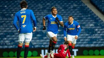 Barry Ferguson, excapitán de Rangers de Escocia, habló sobre Allfredo Morelos y aseguró que el colombiano disfruta con Giovanni van Bronckhorst.