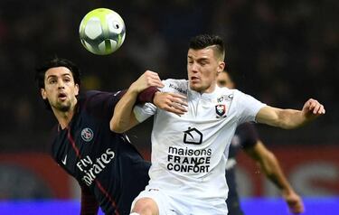 Javier Pastore: "I have not said goodbye to my PSG team mates"