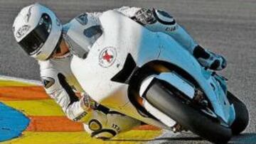 <b>ACLIMATACIÓN. </b>Lorenzo se ha ocupado de explicar que su primera temporada en MotoGP será para hacerse a la categoría, pero la afición espera que esté con los mejores.