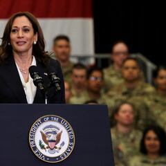 Kamala Harris positive for covid-19: health status and latest news