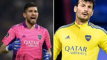 Ibarra duda en el arco