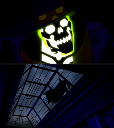 Batman ya está en el DCU de James Gunn, pero si no viste ‘Comando Monster’ te perdiste su cameo secreto