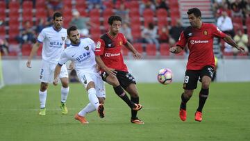El Mallorca y el UCAM empatan a cero en el Iberostar Stadi