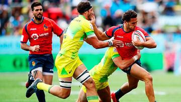 España volverá a jugar la Challenge en Hamilton