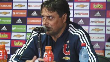 ¿Llegará un nuevo central a la U? Esto dijo Guillermo Hoyos