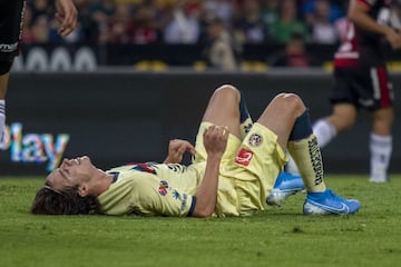 20 futbolistas que brillan en la Liga MX en el Apertura 2019