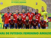 La Roja femenina se estrena con un trabajado triunfo en Brasil