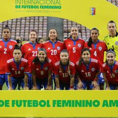 La Roja femenina se estrena con un trabajado triunfo en Brasil
