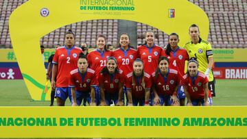 La Roja femenina se estrena con un trabajado triunfo en Brasil