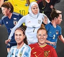 La Asociación de jugadoras reivindican a FIFA un Mundial femenino