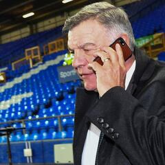 Allardyce será el nuevo entrenador del Everton