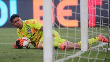 El futuro de Cortés en Colo Colo parecía definido, pero se abrió una opción única en su carrera