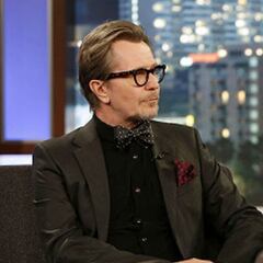 Gary Oldman sopesa su retirada del cine: “Está en el horizonte”