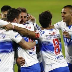 El duro rival que tendrá Católica en Copa Libertadores