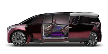 El coche de hidrógeno, un motor que contamina menos que un coche eléctrico