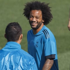 Marcelo renueva con el Madrid y se queda hasta 2022