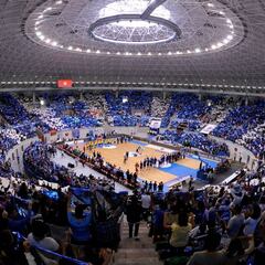 La afición del San Pablo Burgos es la más numerosa de la ACB