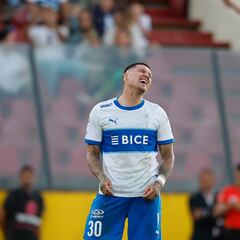 El monto que Nicolás Castillo deberá pagar al DT de la U que agredió