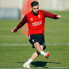 El Granada rescinde a Perea