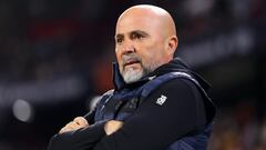 Sampaoli se reúne con Vidal: es el nuevo entrenador de Flamengo