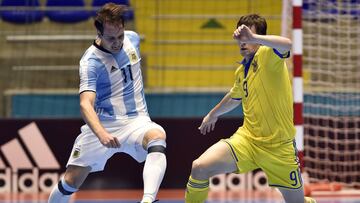 Alan Brandi, el español que todavía puede ganar el Mundial