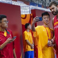 Marc: "Es una oportunidad única y nos vamos a vaciar"