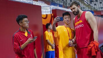 Marc Gasol.