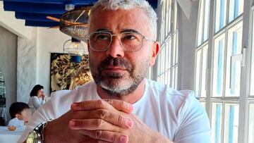 Preocupación por el estado de salud de Jorge Javier Vázquez: “No estoy en mi mejor momento”