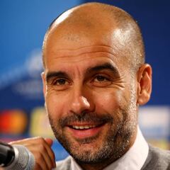 Guardiola: "Messi se queda en el Barcelona, es lo que deseo"