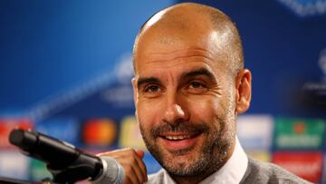 Guardiola revela si quiere a Messi en el Manchester City