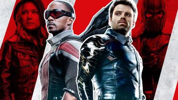 Falcon and Winter Soldier: how many episodes and when will they be released?