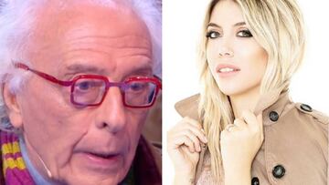 Un escritor italiano, criticado por utilizar a Hitler para hablar de Wanda Nara