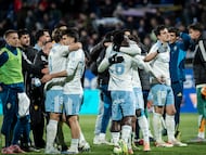 14/03/26 PARTIDO SEGUNDA DIVISION
ZARAGOZA - ALMERIA
ALEGRIA