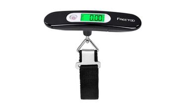Calcula el peso del equipaje con esta bscula porttil con casi 20.000 valoraciones en Amazon