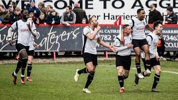 Épico es escaso: 4-0 en contra a falta de 8 minutos y pasó esto