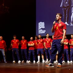 El mensaje de apoyo del Barça a Gavi tras los insultos