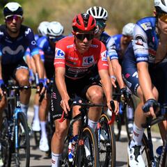 Arañazo de Evenepoel