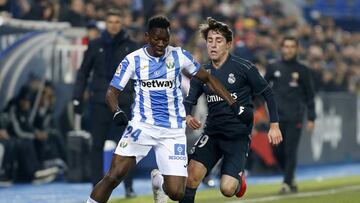 Omeruo y Odriozola.