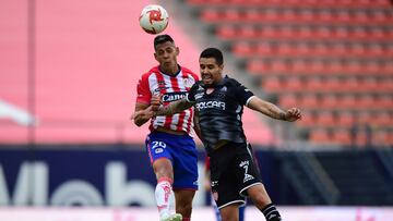 Necaxa - Atlético de San Luis, cómo y dónde ver; horario y TV online