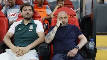 23/04/26 PARTIDO PRIMERA DIVISION
RAYO VALLECANO - ESPANYOL
MANOLO GONZALEZ