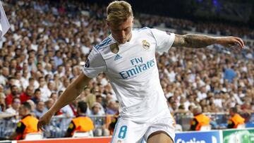 Kroos: "Los pitos a nuestros jugadores no ayudan a nadie"