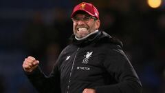 Did we deserve to win? I don't care - Klopp revels in Klavan clincher