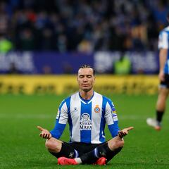 Raúl de Tomás no entra en los planes del Sevilla