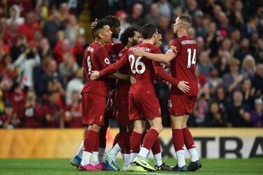 Klopp on why Liverpool didn't parade the Champions League trophy at Anfield